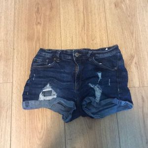 Bluenotes Jean shorts